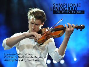 Symphonie Leningrad.